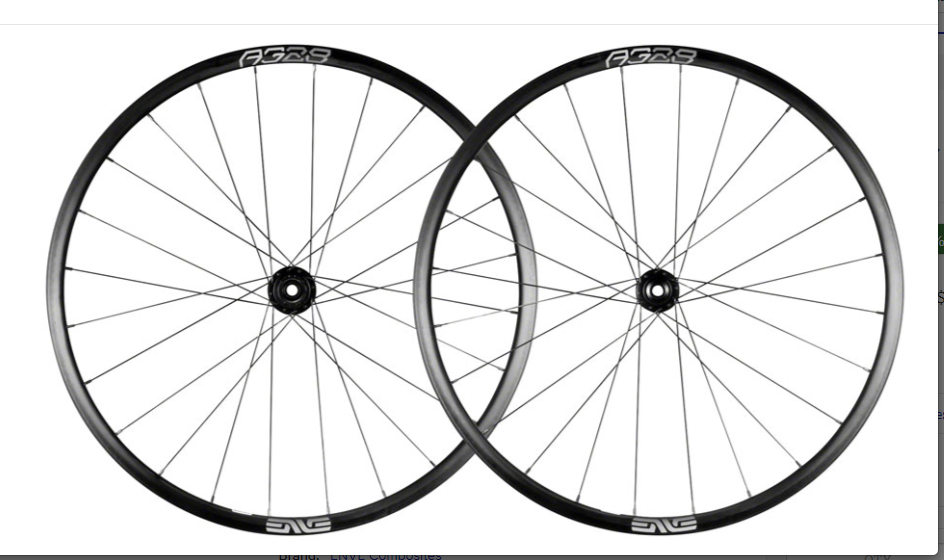 Black Inc Forty Five Wheelset — Imaginary BikeWorks